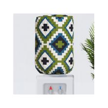 Swayam Digital Print 20 Litre Multi-Color Bottle Cover