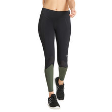 Amante Smooth Fitness Full Length Pant - Black