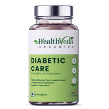Health Veda Organics Diabetic Care Supplements