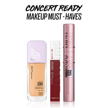 Maybelline New York Concert Look Longwear Must Haves Combo - Medium Skin Tone