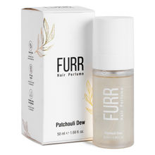 FURR Patchouli Dew Hair Perfume Long Lasting Frangrance Provides Shine & Smoothness