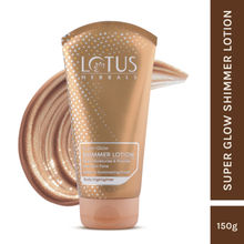 Lotus Herbals Super Glow Shimmer Body Lotion