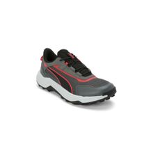 Puma Quest X Men's Grey Sports Shoes