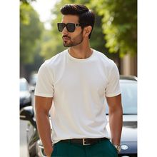 Vincent Chase Grey Matte Black Full Rim Vincent Chase Polarized VCS000557 Sunglasses