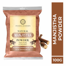 Ayusoul Ayurveda 100% Pure Organic Natural Manjistha Powder