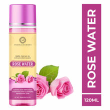 Ayusoul Ayurveda 100% Natural Distilled Rose Water