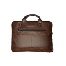 IMARS FASHION Aircase Laptop Bag Sleeve For Men & Women Brown