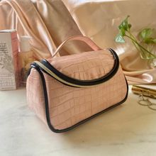 HAMELIN Cosmetic Pouch - Soft Pink