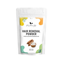 The Wellness Shop Herbal Hair Removal Wax Powder