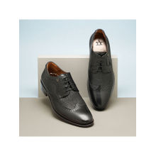 Arrow Men Boulder Black Formal Lace Up Shoes