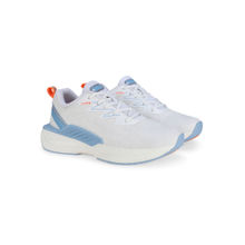 Campus Gallap White Men Running Shoes