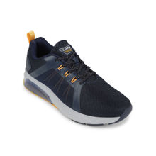 Campus Duke Men Navy Blue Waking Shoes