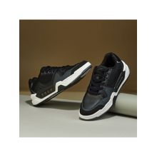 Campus Og-30 Men Black Sneakers