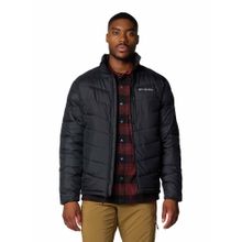 Columbia Mens Black Omni-Heat Infinity Labyrinth Loop II Jacket