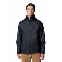 Columbia Mens Black Glennaker Lake II Windcheater