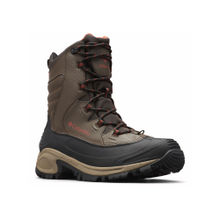 Columbia Mens Brown Bugaboot Iii Hiking and Trekking Combat Boots