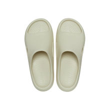 Crocs Unisex Adult Mellow Cream Sliders
