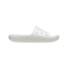 Crocs Unisex Adult Classic White Sliders
