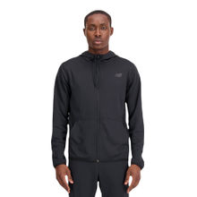 New Balance Men's Black Hoodie