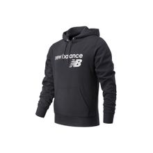 New Balance Men's Black Hoodie