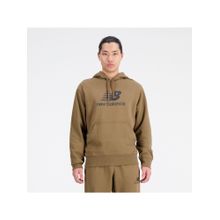 New Balance Men's Brown T-Shirt