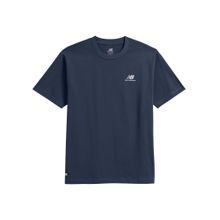 New Balance Men's Navy Blue T-Shirt
