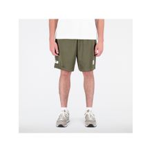 New Balance Men's Dark Green Shorts