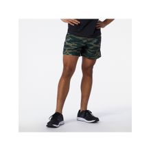 New Balance Men's Green Shorts