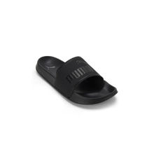 Puma Leadcat 2.0 Unisex Black Slides