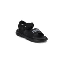 Puma Softride Seave Unisex Black Sandals