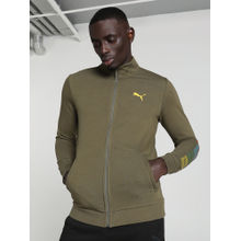 Puma Knitted 9 Men's Green Jacket