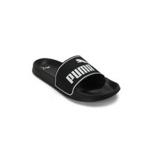 Puma Leadcat 2.0 Unisex Black Sliders