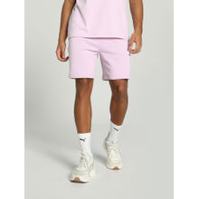 Puma BETTER CLASSICS Unisex Purple Shorts