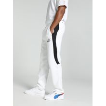 Puma BMW MMS MT7+ Track Mens White Joggers