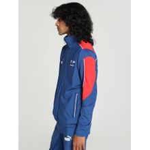 Puma BMW MMS MT7+ Track Slim Mens Blue Jacket