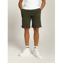 Puma Ottoman Men Dark Green Shorts
