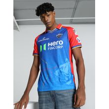 PUMA x DC 2024 Men's Official Match Jersey