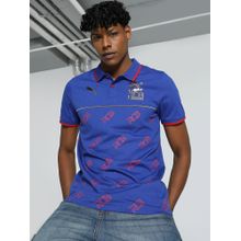 PUMA x RCB Travel Men's Cricket Polo