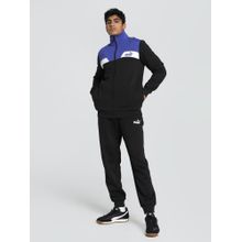 Puma Power Men Black Track Suits (Set of 2)