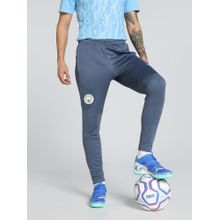 Puma Manchester City Football Club Training Men Blue Trackpant
