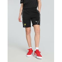 Puma Ferrari Race Mens Black Shorts