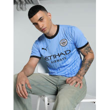 Puma Mfc Home Replica Mens Blue Jersey