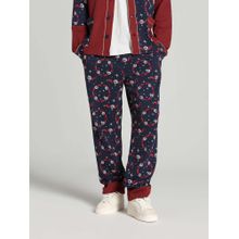 Puma Hoops Polar Express Pj Men Blue Trackpants