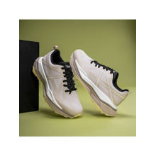 Red Tape ETPU Men Mars Textured Beige Athleisure Walking Shoes