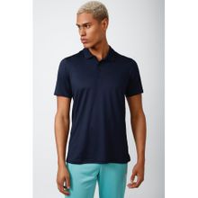 Reebok Mens Wor Recycled Polo T-Shirt