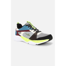 Reebok Mens Flash Athletic Running Shoes Multi-Color