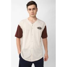 Reebok Mens Cl Sg Baseball Jersey