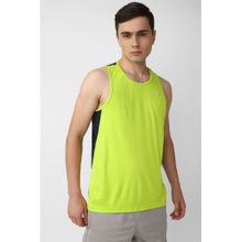 Reebok Mens Running Speed Wick Singlet Tank