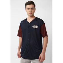 Reebok Mens Cl Sg Baseball Jersey