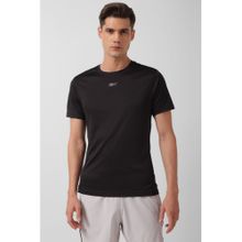 Reebok Men Running Ss Speed Wick Tee T-Shirt